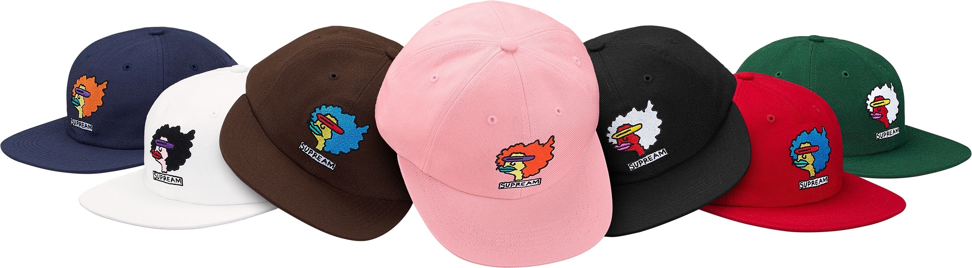 Gonz Ramm 6-Panel
